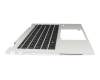 Keyboard incl. topcase CH (swiss) black/grey with backlight original suitable for HP Elite x360 1040 G9