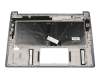 Keyboard incl. topcase DE (german) anthracite/anthracite with backlight original suitable for Acer Swift 5 (SF514-52T)