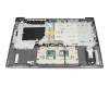 Keyboard incl. topcase DE (german) anthracite/grey original suitable for Lenovo ThinkBook 14 G7 IML (21MR)
