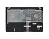 Keyboard incl. topcase DE (german) black/anthracite original suitable for Asus U56E