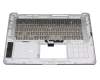 Keyboard incl. topcase DE (german) black/anthracite original suitable for Asus X510UN