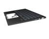 Keyboard incl. topcase DE (german) black/anthracite with backlight original suitable for Asus ZenBook 14 UX435EG