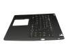 Keyboard incl. topcase DE (german) black/black original suitable for Acer Aspire 3 (A315-42)