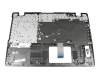 Keyboard incl. topcase DE (german) black/black original suitable for Acer Aspire 3 (A317-52)