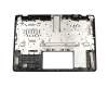Keyboard incl. topcase DE (german) black/black original suitable for Acer Aspire ES1-131 (32GB eMMC)