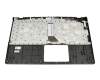 Keyboard incl. topcase DE (german) black/black original suitable for Acer Aspire ES1-520