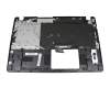 Keyboard incl. topcase DE (german) black/black original suitable for Acer Extensa 15 (EX215-51)