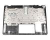Keyboard incl. topcase DE (german) black/black original suitable for Acer TravelMate B1 (TMB116-M)