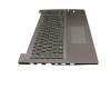 Keyboard incl. topcase DE (german) black/black original suitable for Asus Pro Advanced BU401LG