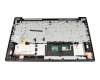 Keyboard incl. topcase DE (german) black/black original suitable for Lenovo V15 G4 AMN (82YU)
