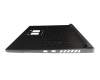 Keyboard incl. topcase DE (german) black/black/transparent/grey with backlight original suitable for Asus ROG Strix Scar 18 G834JZR