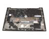 Keyboard incl. topcase DE (german) black/black with backlight and mouse-stick (Wi-Fi) original suitable for Lenovo ThinkPad X1 Carbon G10 (21CB)