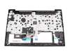 Keyboard incl. topcase DE (german) black/black with backlight and mouse-stick original suitable for Lenovo ThinkPad E16 Gen 1 (Type 21JN)