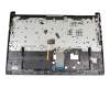 Keyboard incl. topcase DE (german) black/black with backlight original suitable for Acer Aspire 5 (A515-45G)