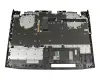 Keyboard incl. topcase DE (german) black/black with backlight original suitable for Acer Predator 15 (G9-591)