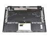 Keyboard incl. topcase DE (german) black/black with backlight original suitable for Asus FX516PC