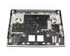 Keyboard incl. topcase DE (german) black/black with backlight original suitable for Asus G634JZR