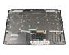 Keyboard incl. topcase DE (german) black/black with backlight original suitable for Asus ROG Strix SCAR GL503VS