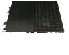 Keyboard incl. topcase DE (german) black/black with backlight original suitable for Asus ROG Zephyrus S GX531GX
