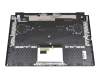 Keyboard incl. topcase DE (german) black/black with backlight original suitable for Asus TUF Dash F15 FX516PM