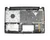 Keyboard incl. topcase DE (german) black/black with backlight original suitable for Asus TUF FX553VD