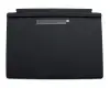 Keyboard incl. topcase DE (german) black/black with backlight original suitable for Asus Transformer 3 Pro T303UA