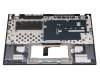 Keyboard incl. topcase DE (german) black/black with backlight original suitable for Asus UX425IA