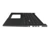 Keyboard incl. topcase DE (german) black/black with backlight original suitable for Asus VivoBook S 16X S5602ZA