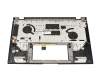 Keyboard incl. topcase DE (german) black/black with backlight original suitable for Asus ZenBook 14X OLED UM5401QA
