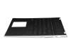 Keyboard incl. topcase DE (german) black/black with backlight original suitable for HP Pavilion x360 15-dq0400