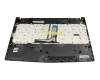 Keyboard incl. topcase DE (german) black/black with backlight original suitable for MSI GL63 8RC (MS-16P6)