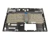 Keyboard incl. topcase DE (german) black/black with backlight original suitable for MSI GS60 2QC/2QD/2QE/2PL (MS-16H7)
