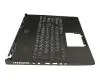 Keyboard incl. topcase DE (german) black/black with backlight original suitable for MSI GS60 2QC/2QD/2QE/2PL (MS-16H7)