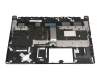 Keyboard incl. topcase DE (german) black/black with backlight original suitable for MSI GS63VR 6RF/7RF Pro (MS-16K2)