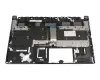 Keyboard incl. topcase DE (german) black/black with backlight original suitable for MSI GS63VR 7RG Stealth Pro (MS-16K3)