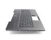 Keyboard incl. topcase DE (german) black/black with backlight original suitable for MSI GS70 Stealth 2QC (MS-1774)