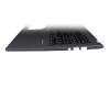 Keyboard incl. topcase DE (german) black/grey original suitable for Asus P1511CJA