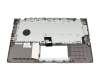 Keyboard incl. topcase DE (german) black/grey original suitable for Asus VivoBook 14 F415EA