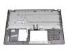 Keyboard incl. topcase DE (german) black/grey original suitable for Asus VivoBook 15 X509FA