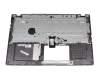 Keyboard incl. topcase DE (german) black/grey original suitable for Asus X515JA
