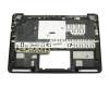 Keyboard incl. topcase DE (german) black/grey original suitable for Asus ZenBook UX306UA