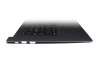 Keyboard incl. topcase DE (german) black/grey original suitable for Huawei Matebook D15 (2020)