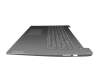 Keyboard incl. topcase DE (german) black/grey original suitable for Lenovo IdeaPad 3-17ALC6 (82KV)