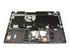 Keyboard incl. topcase DE (german) black/grey with backlight original suitable for Acer TravelMate P2 (TMP216-51G-TCO)