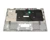 Keyboard incl. topcase DE (german) black/silver original suitable for Acer Chromebook Spin 11 (CP311-2HN)