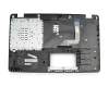 Keyboard incl. topcase DE (german) black/silver original suitable for Asus R542UA