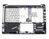 Keyboard incl. topcase DE (german) black/silver original suitable for Asus VivoBook S451LN
