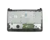 Keyboard incl. topcase DE (german) black/silver with gray keyboard lettering original suitable for HP EliteBook x360 1030 G2 (3ZF99EA)