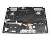 Keyboard incl. topcase DE (german) black/transparent/black with backlight original suitable for Asus TUF Gaming F15 FX506HM