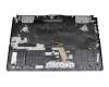 Keyboard incl. topcase DE (german) black/transparent/black with backlight original suitable for Asus TUF Gaming F17 FX706HE